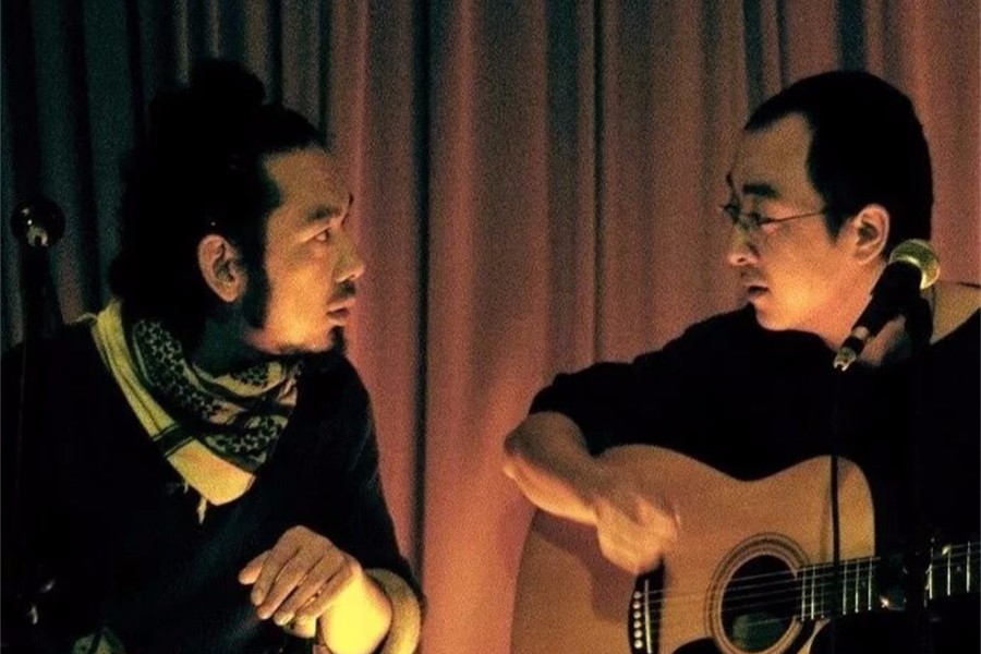 张玮玮郭龙为你“沿江而来”，巡演第二站落下帷幕