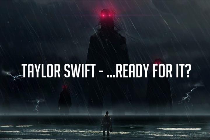 尺度炸裂！霉霉《…Ready For It？》MV预告片出炉