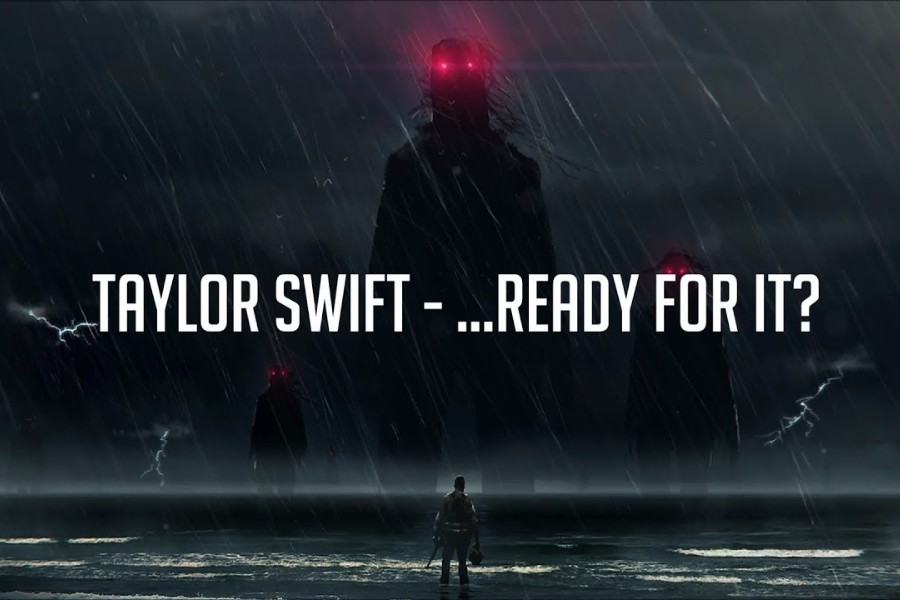 尺度炸裂！霉霉《…Ready For It？》MV预告片出炉