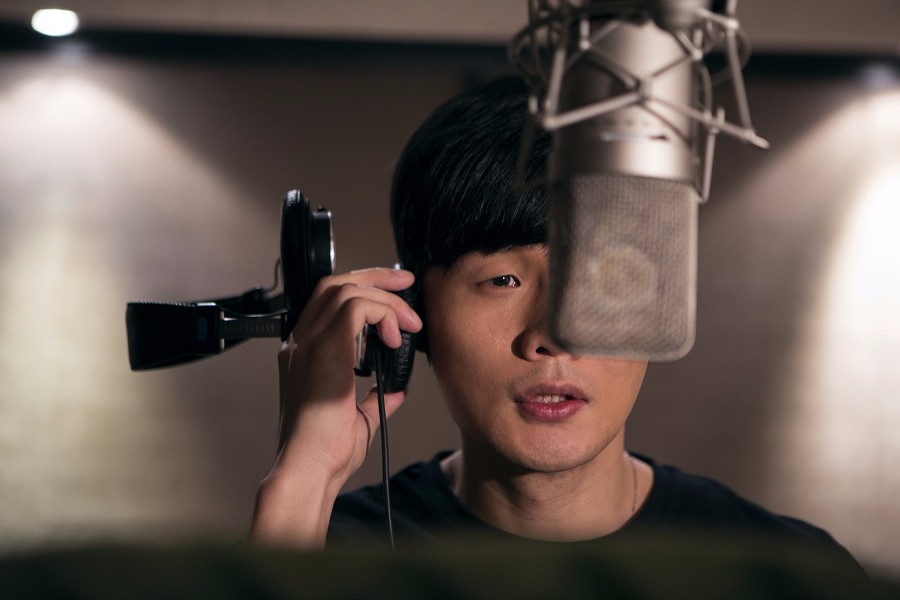 打造强劲英雄主题曲！李荣浩为《王者荣耀》写歌