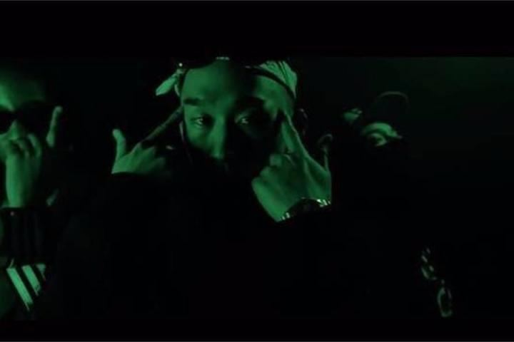 红八崛起，ALROCCO全新MV《红八Red8》正式出炉