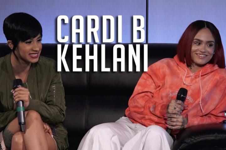 Kehlani力邀Cardi B共创新作：万事俱备，就等你了