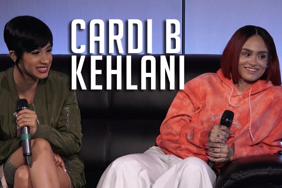 Kehlani力邀Cardi B共创新作：万事俱备，就等你了