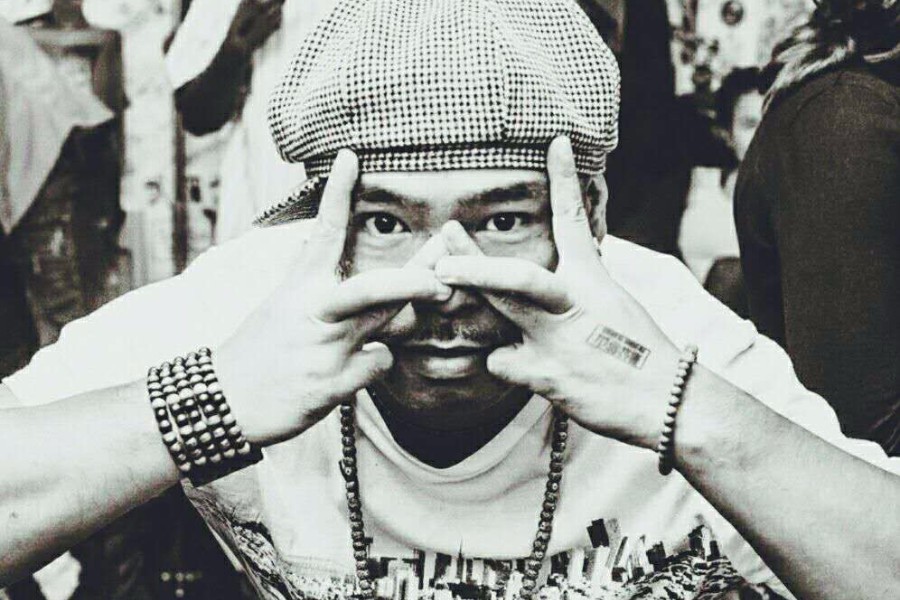“中国说唱音乐的开拓者”，王波告诉你什么才是HipHop