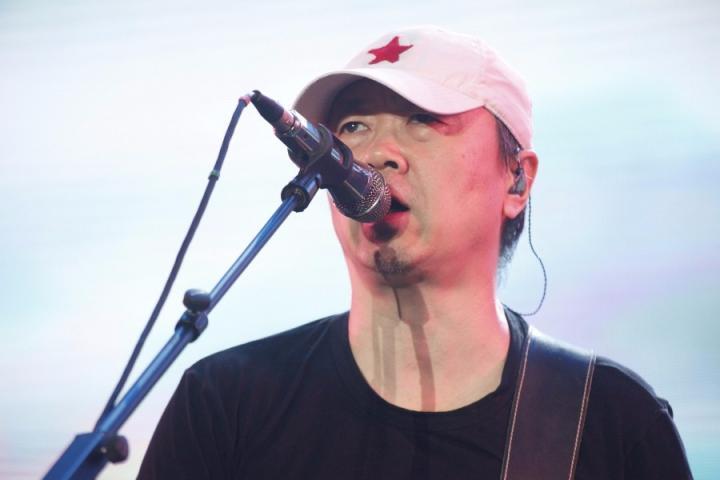 崔健对谈梁文道：从音乐到电影，我一直充满希望！