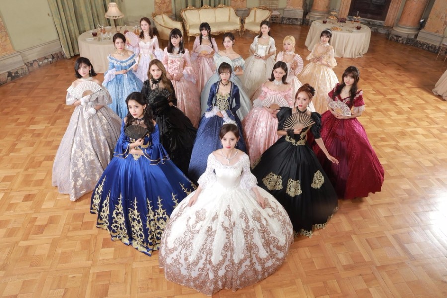 SNH48远赴意大利取景拍摄，《那不勒斯的黎明》MV正式上线