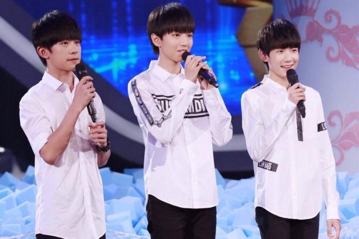 TFBOYS四周年演唱会纪录片上线，出道以来最全训练记载