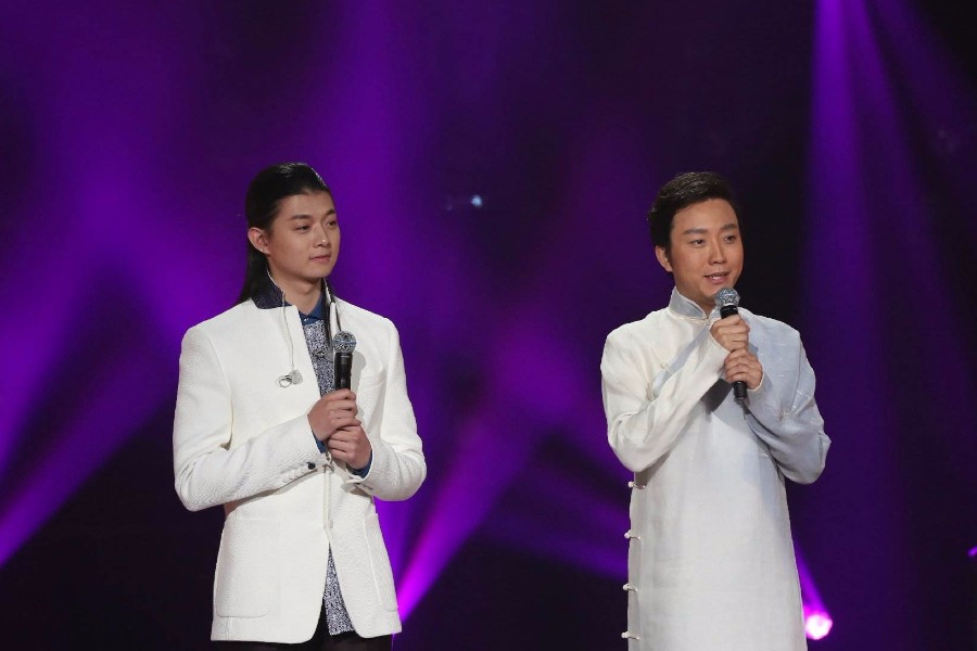 展现东方之美，李玉刚、霍尊合作单曲《天地有灵》MV上线