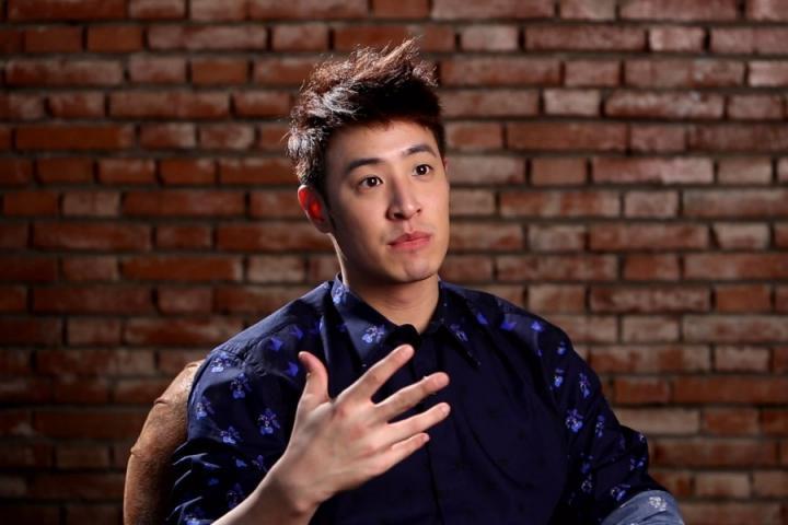 潘玮柏兑现承诺，送杭外高三2班同学新专辑《illi异类》