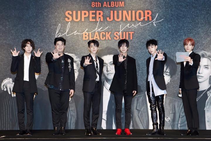 K-POP传奇的威严，Billboard称赞SJ新专主打曲