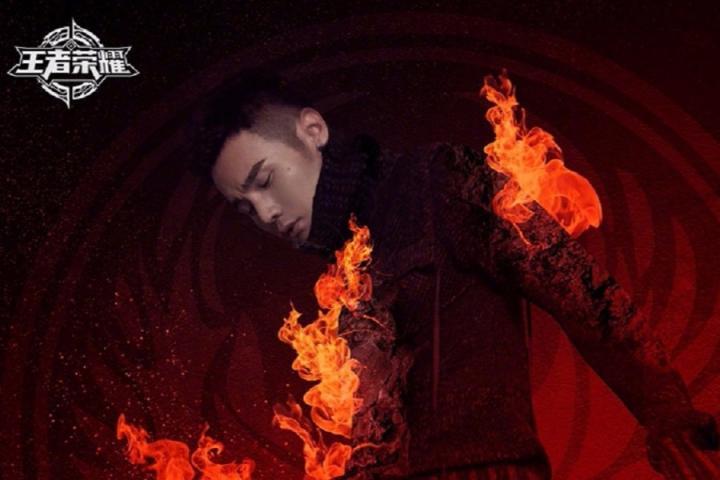 独特风格电音结合国乐，李荣浩《后羿》MV上线