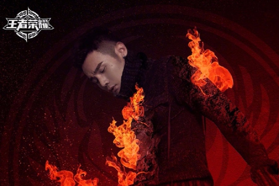 独特风格电音结合国乐，李荣浩《后羿》MV上线