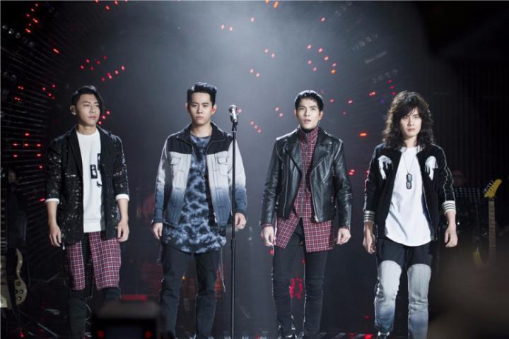 狮子合唱团翻唱黑豹歌曲MV公开，听老萧重新演绎经典
