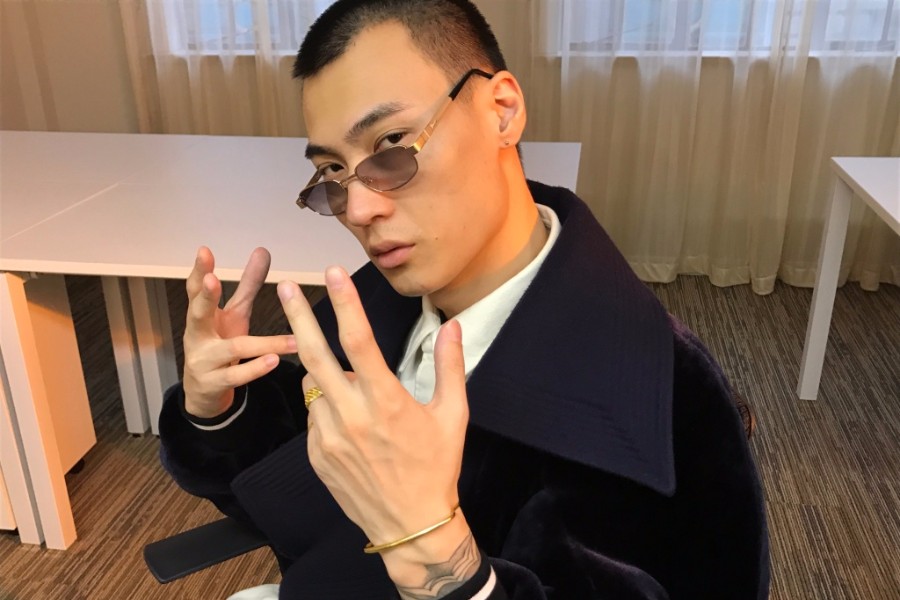 TY.《H》MV公开：如果你不想听我的歌就闭上耳朵