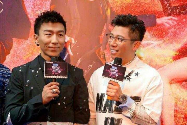 羽泉谈二十年音乐路：最重要的是做羽泉，开启下一个征程