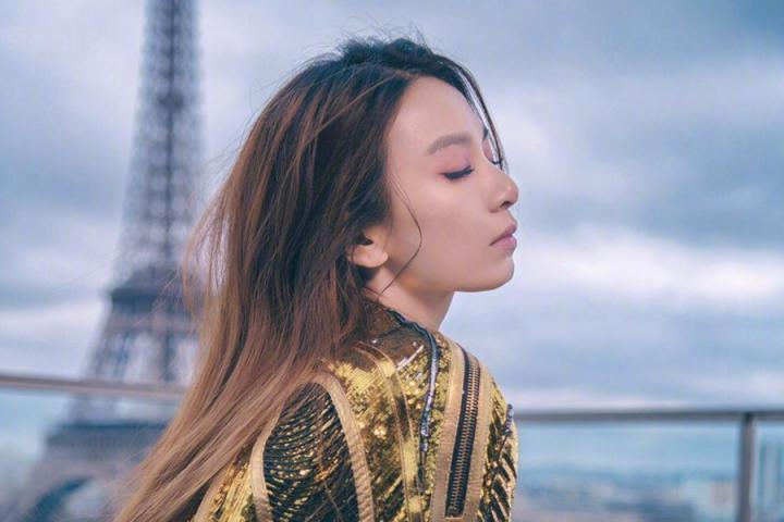 万万没想到！冷艳女神田馥甄的另一面竟然是这样的？