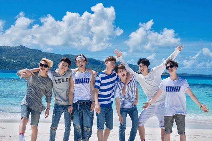 用时最长规模最大的巡演，iKON日本巡演圆满落幕