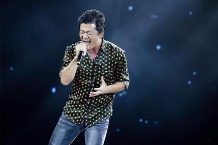 秦勇为张一山主演电影献声，新作《为爱寻找》正式上线