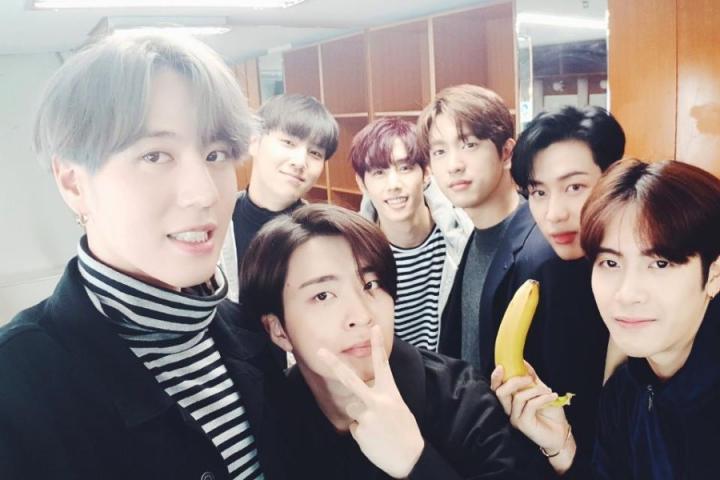 GOT7全新综艺节目将于今日首播，见证成员们的优越艺能感