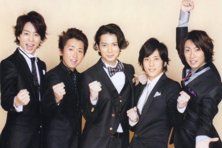 势不可挡，Arashi新单强势登顶日本单曲排行榜