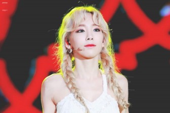 少女时代泰妍回归筹备中，12月的圣诞特别专辑即将来袭