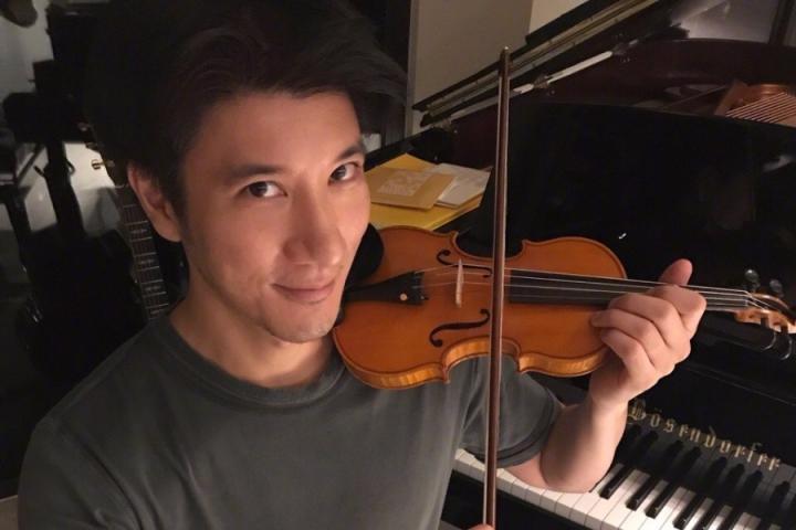 王力宏做客《鲁豫有约》自爆：18岁的时候就想结婚了