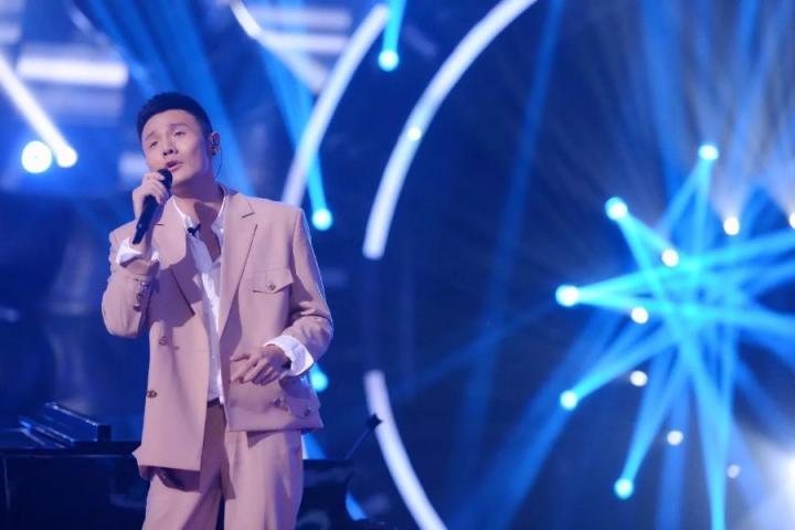 李荣浩改编《香水》，林俊杰调侃：懂了杨丞琳的选择