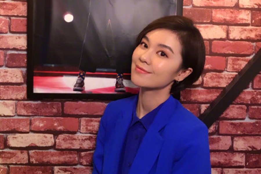 郁可唯再登蒙面舞台，化身“兔魔王”动情演绎《外面的世界》