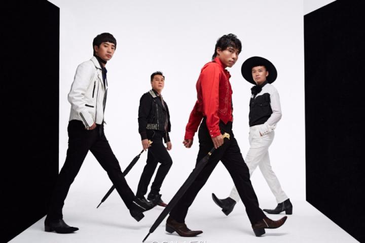 GALA乐队发布全新单曲《你》，那个‘O’是阿尔卑斯的糖吗？