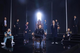GAI领衔Door&Key厂牌，嘻哈全球巡演即将火爆来袭