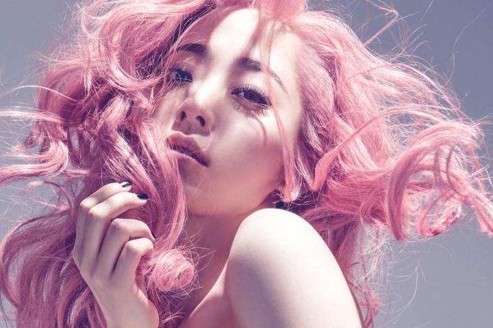 劲歌热舞Slay全场，张靓颖维密秀官方视频来啦