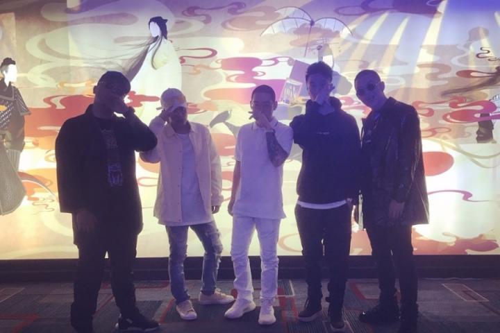 “中国HipHop一直都在澎湃着”，《搞嘻哈》第二集上线