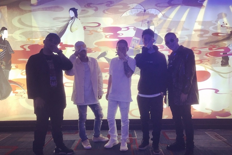 “中国HipHop一直都在澎湃着”，《搞嘻哈》第二集上线