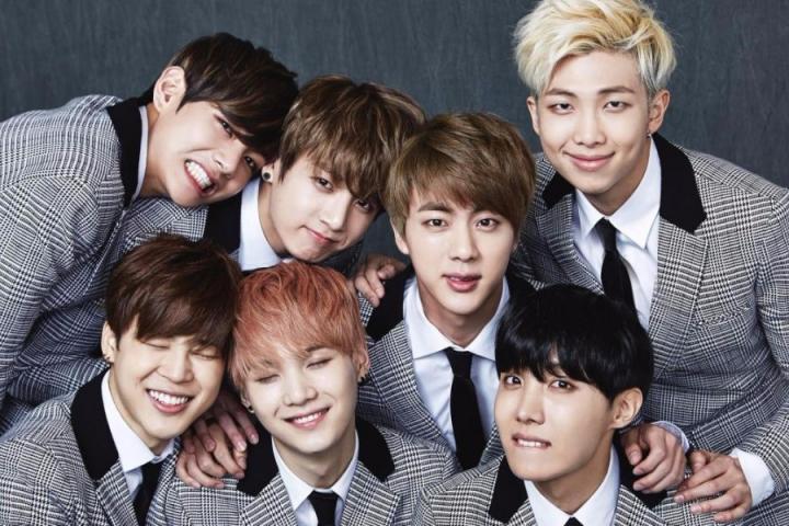 防弹走向西方的足迹不停歇，英国BBC确认BTS纪录片制作