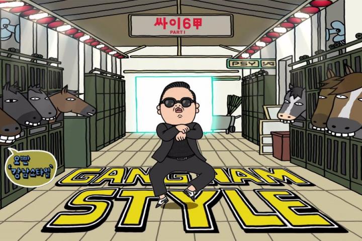 《江南Style》油管点击量突破三十亿，鸟叔发推感谢粉丝