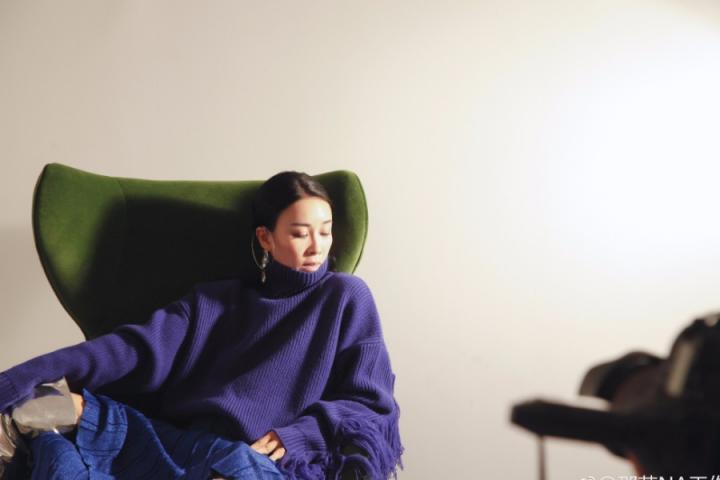 那英首次献声综艺节目主题曲：一首让自己魔怔了的歌