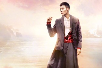 李荣浩、张靓颖首度合作：说什么王权富贵，怕什么戒律清规