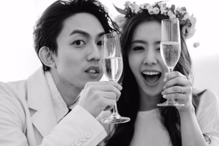 林宥嘉求婚一周年，禁欲系歌手恩爱秀得也高级