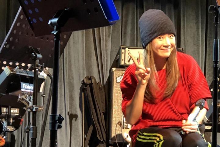 “校园民谣女神”叶蓓现身网络问答社区：十年如一日是怎样的体验