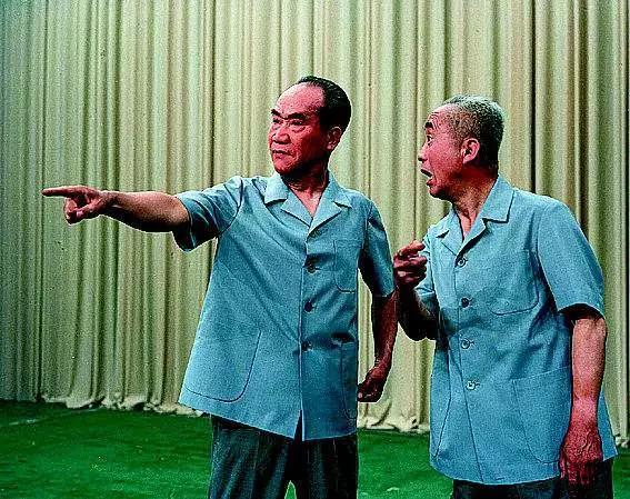 曾被迫害到血肉模糊的相声大师侯宝林,已在人们心中活了100年
