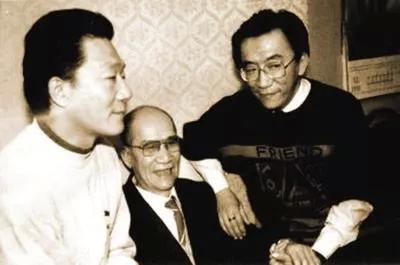 曾被迫害到血肉模糊的相声大师侯宝林,已在人们心中活了100年