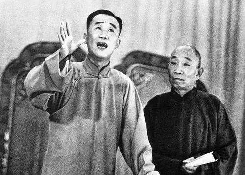 曾被迫害到血肉模糊的相声大师侯宝林,已在人们心中活了100年