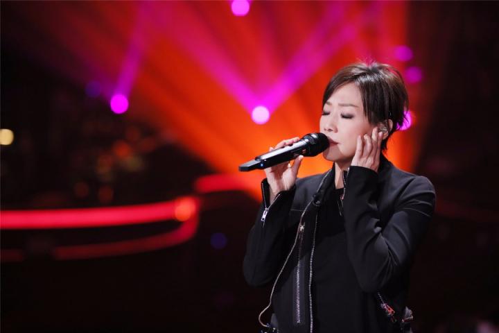 林忆莲《梦想的声音》惊不断喜，全新演绎民谣《那些花儿》