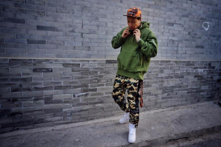 “献给所有热爱HIPHOP的人”，龙井孙旭有话对你说