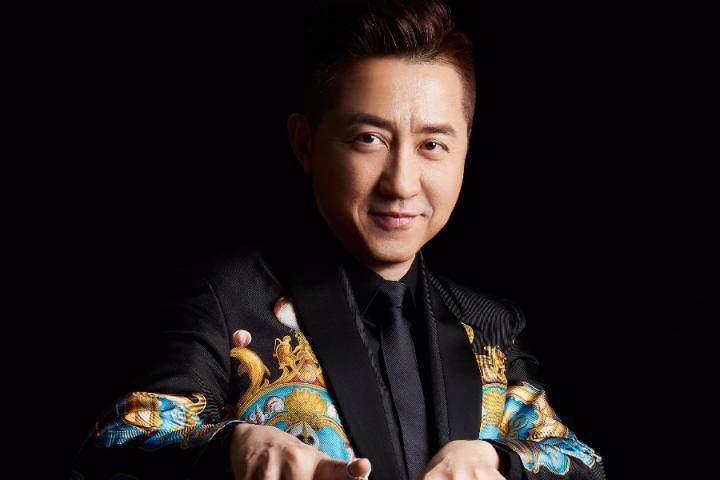 大显身手，庾澄庆出道三十周年的惊喜之作