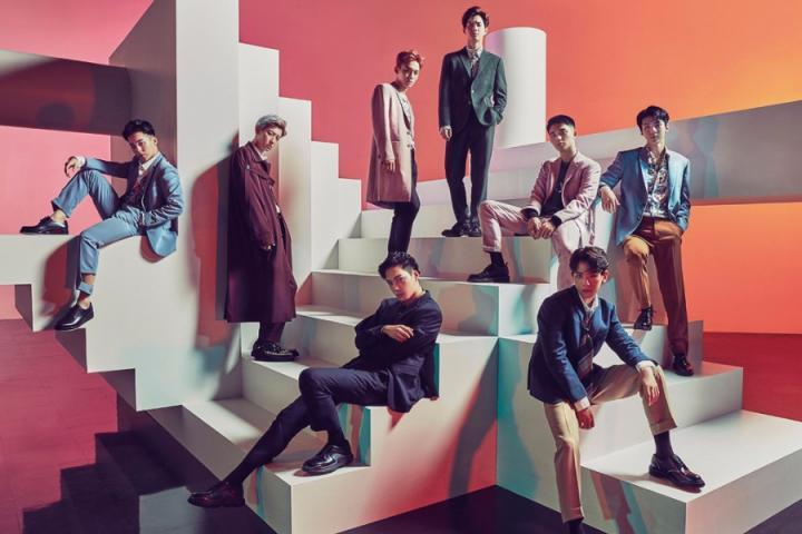 即使在废墟间也依然酷炫满分，EXO日文一辑主打曲先行MV公开