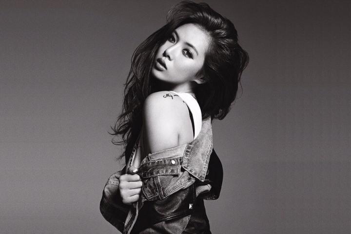 实至名归，泫雅新曲获四个国家及地区iTunesKpop榜1位