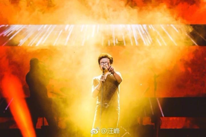 继续上路，汪峰巡演深圳站即将拉开帷幕