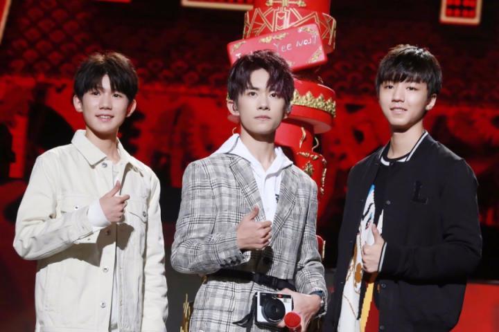 王力宏新专辑中神秘嘉宾揭晓，他们就是少年团TFBOYS！