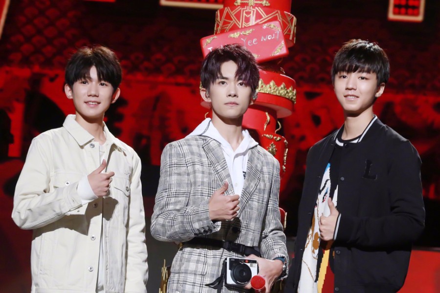 王力宏新专辑中神秘嘉宾揭晓，他们就是少年团TFBOYS！